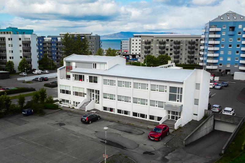 Ljósmynd af Suzukitónlistarskólanum í Reykjavík