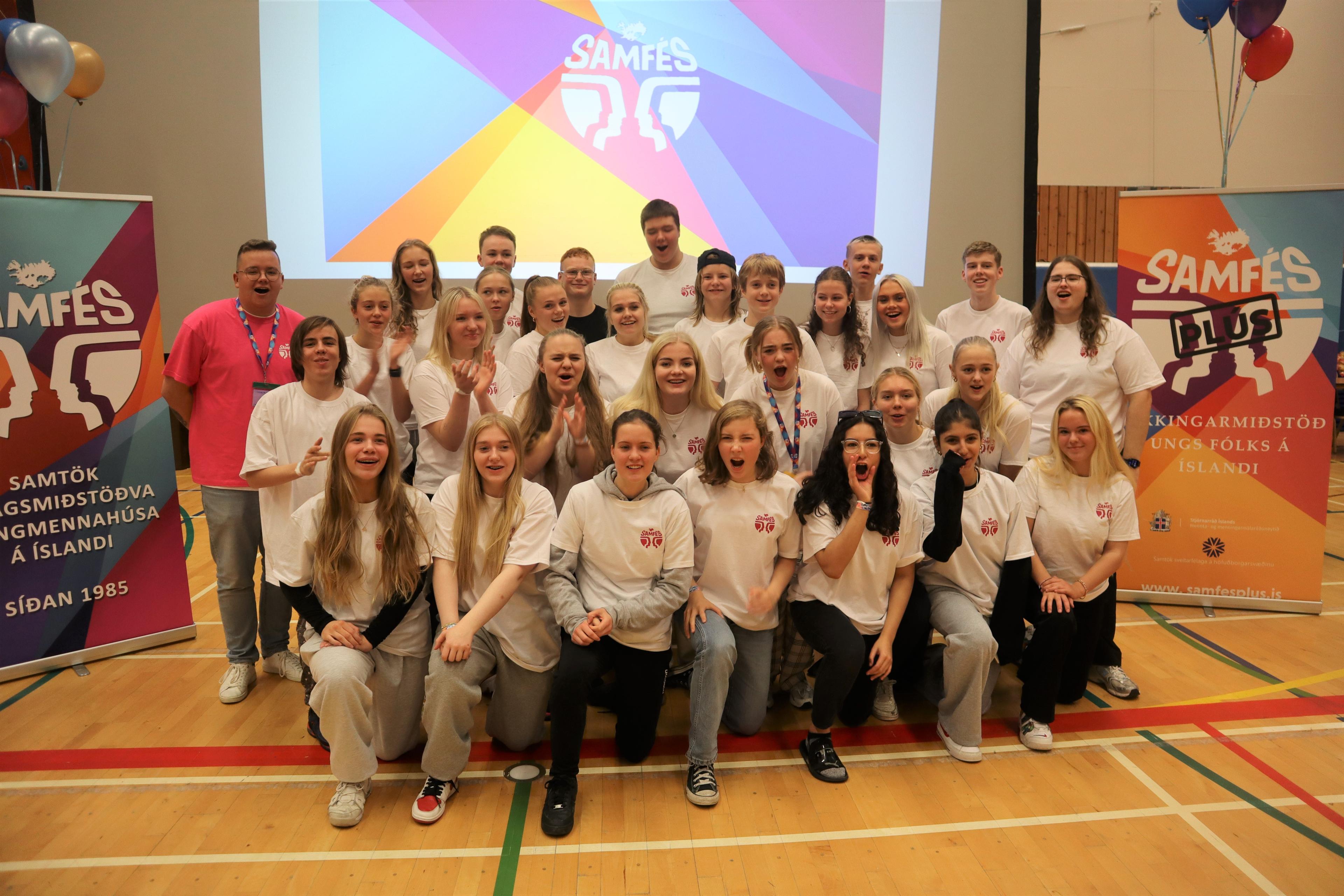 Ungmennaráð Samfés