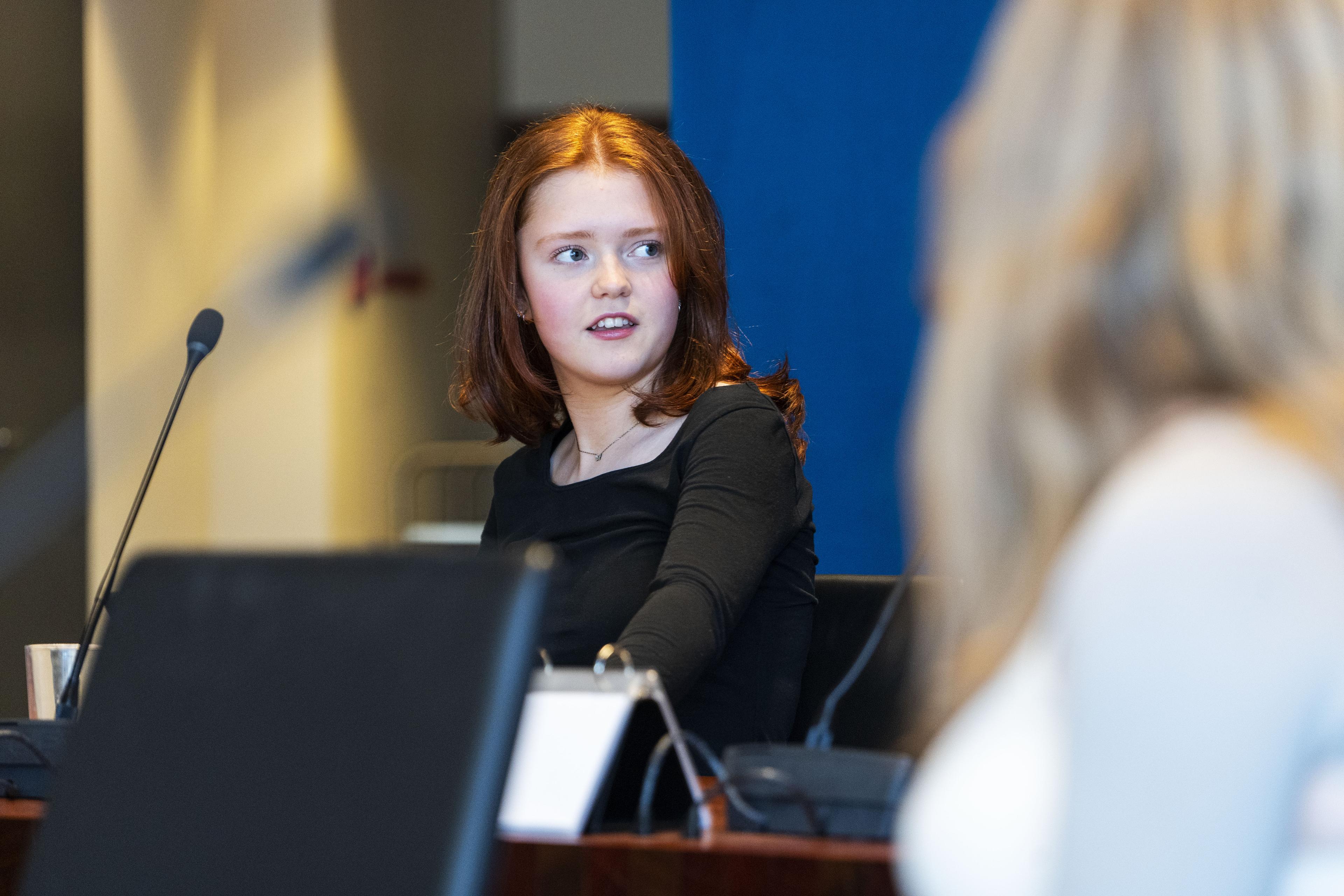 Ungmennaráð Reykjavíkur 2023