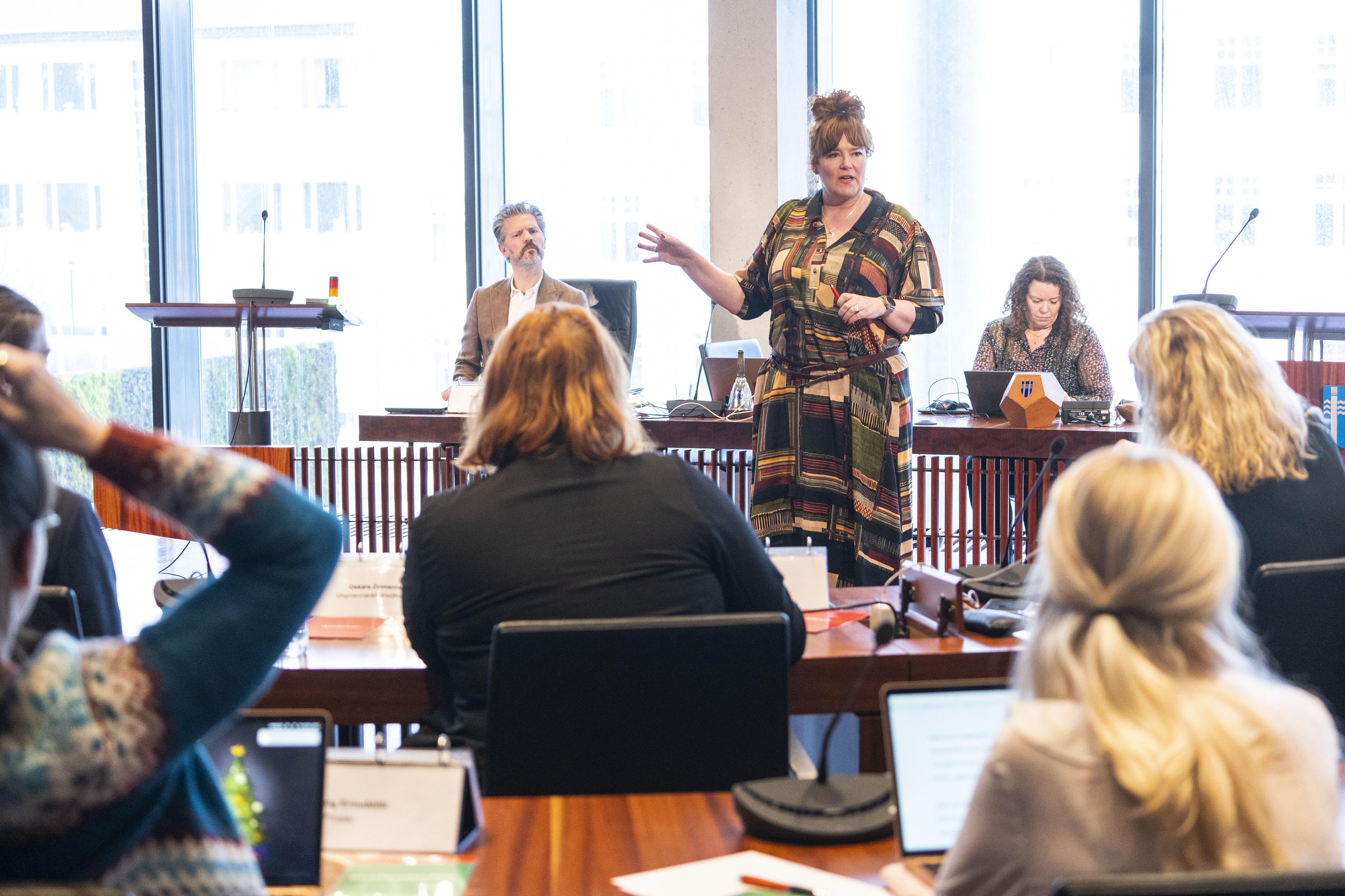 Ungmennaráð Reykjavíkur 2023