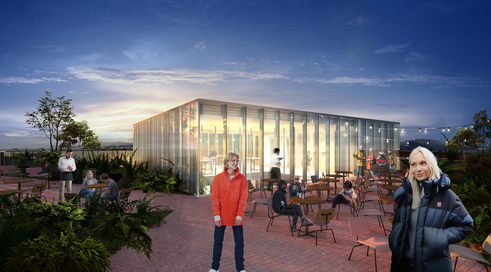 Borgarbókasafnið Grófinni