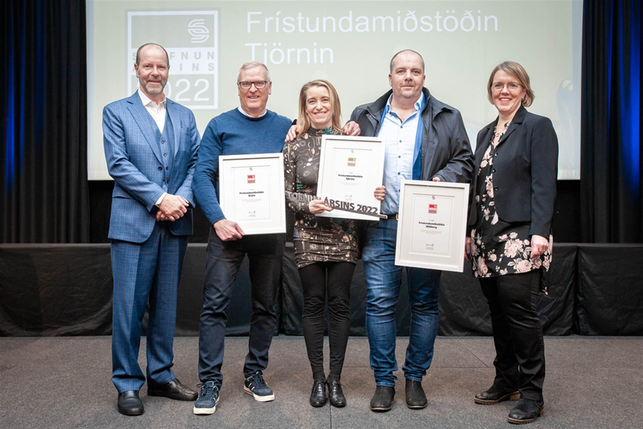 Stofnun ársins 2022