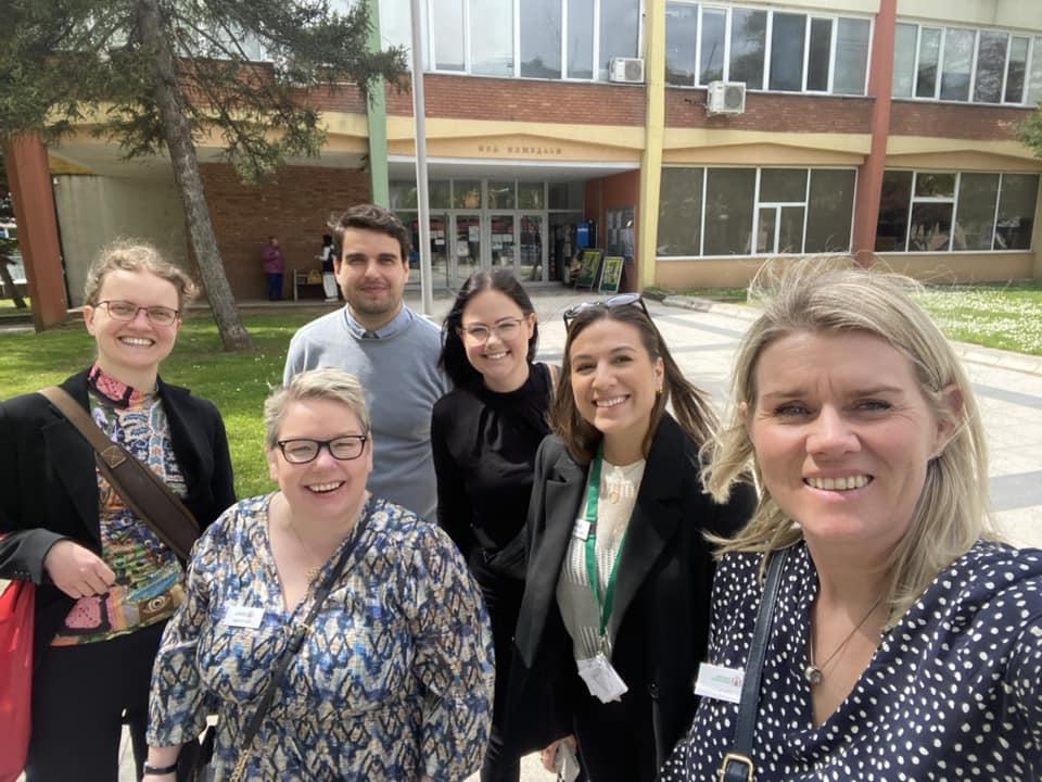 Ferð Bakkaborgar til Montana í Búlgaríu.