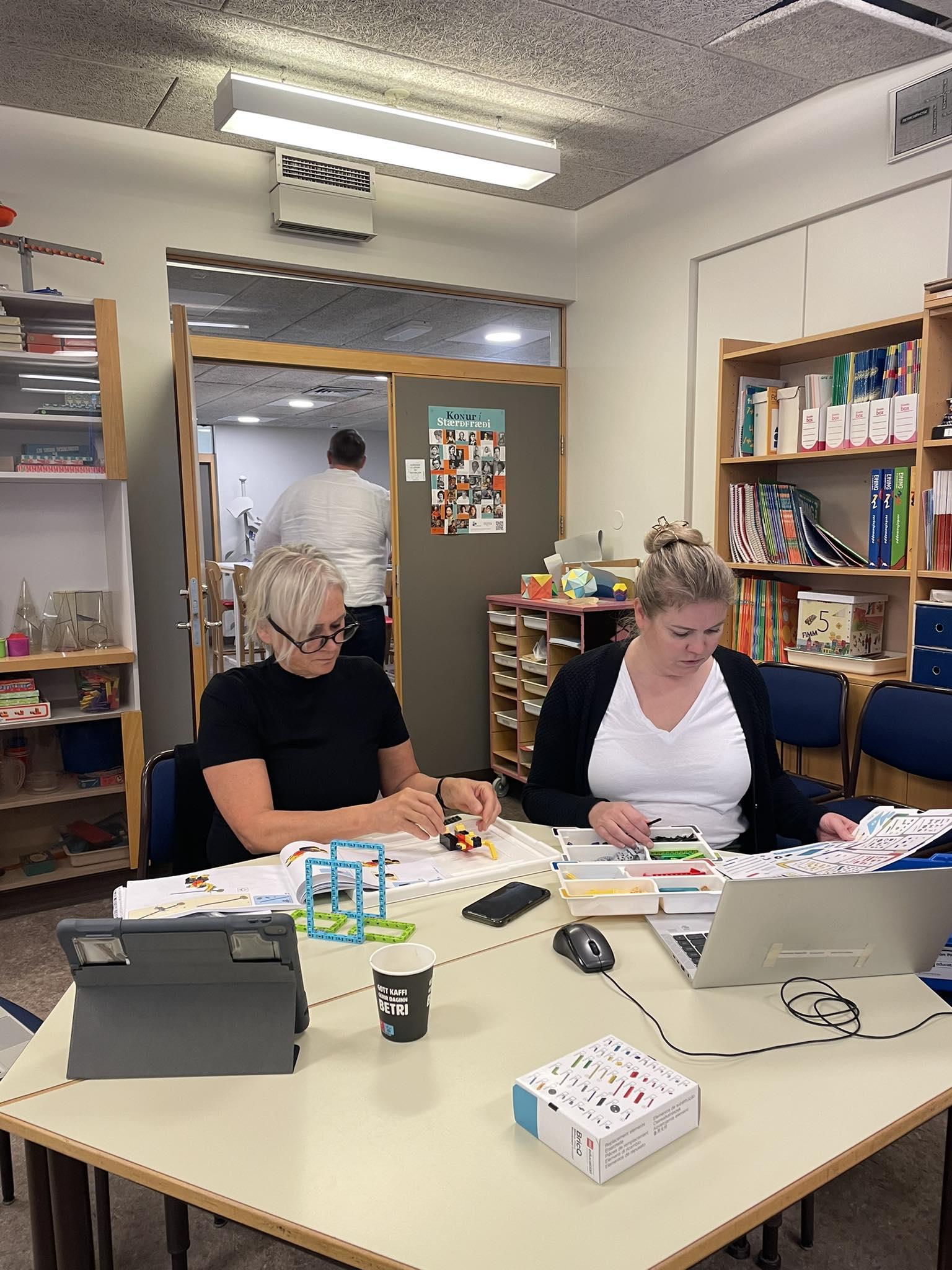 Sumarsmiðjur skóla- og frístundasviðs