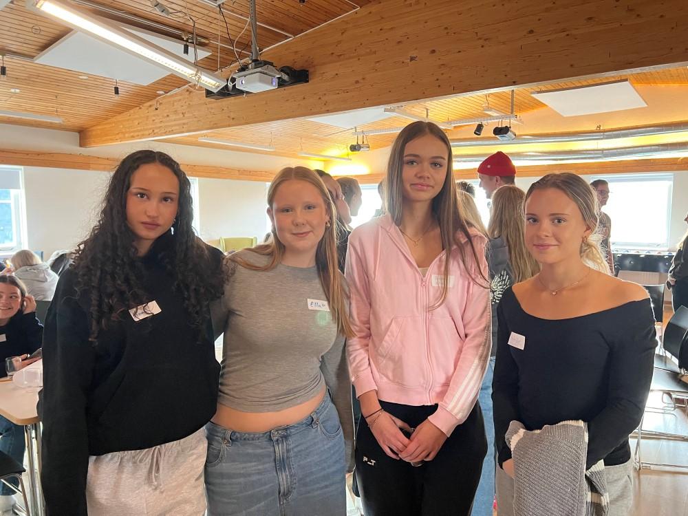 Unglingasmiður 2023