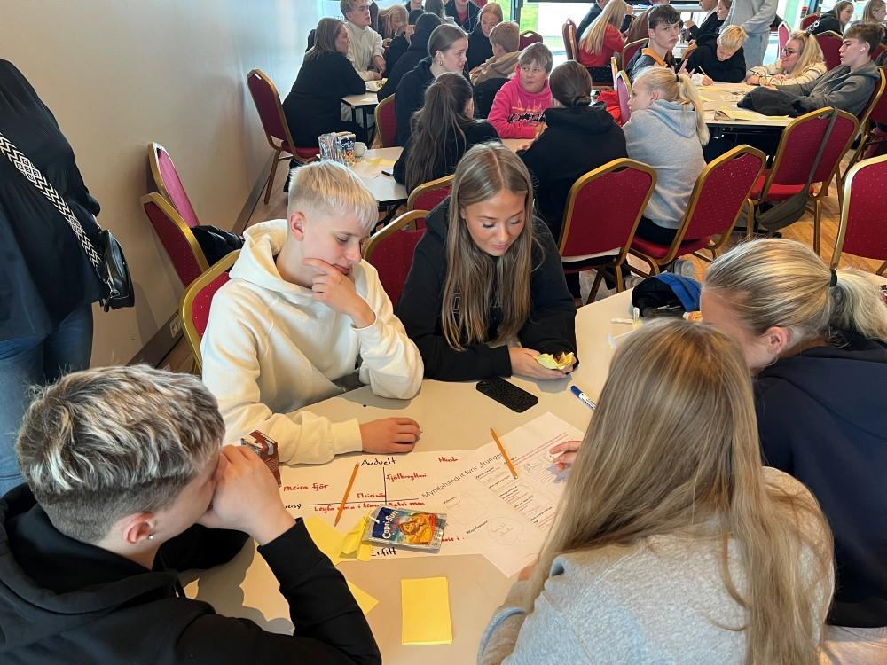 Unglingasmiður 2023