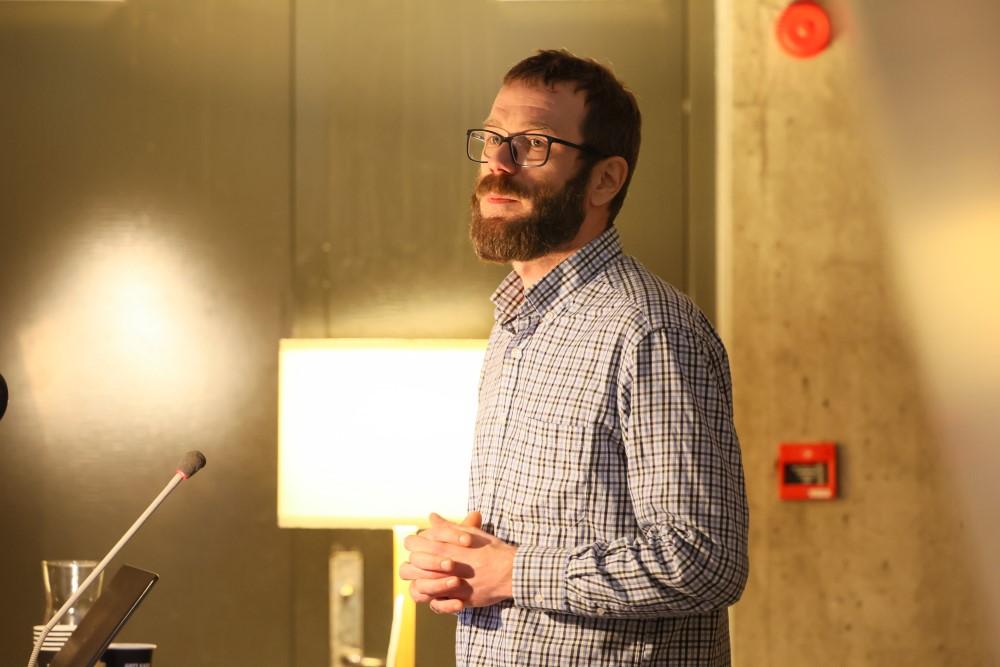 Loftur Árni Björgvinsson.