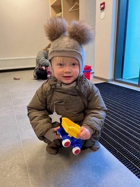 Aðlögun í Hallgerðargötu