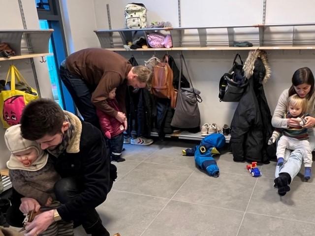 Aðlögun í Hallgerðargötu