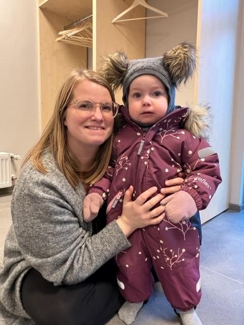 Aðlögun í Hallgerðargötu