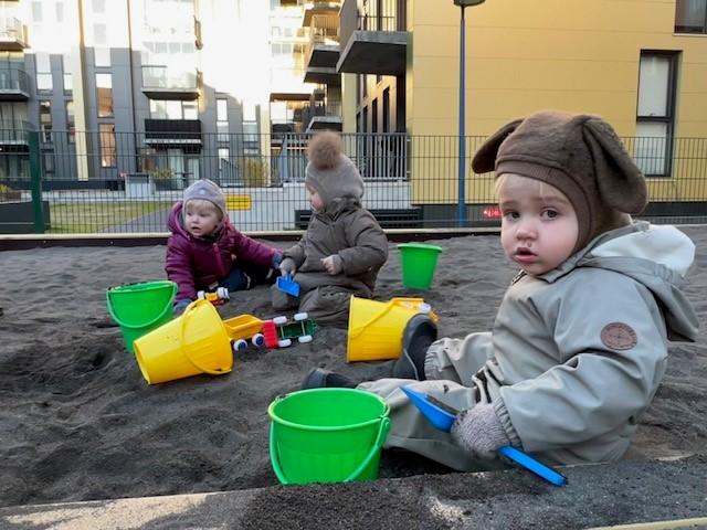 Aðlögun í Hallgerðargötu