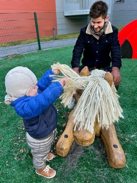 Aðlögun í Hallgerðargötu