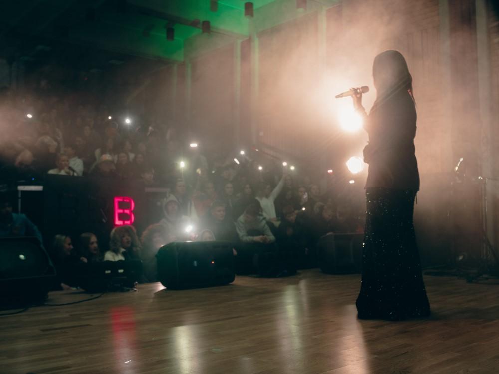 Breiðholt Got Talent frístundahluti.