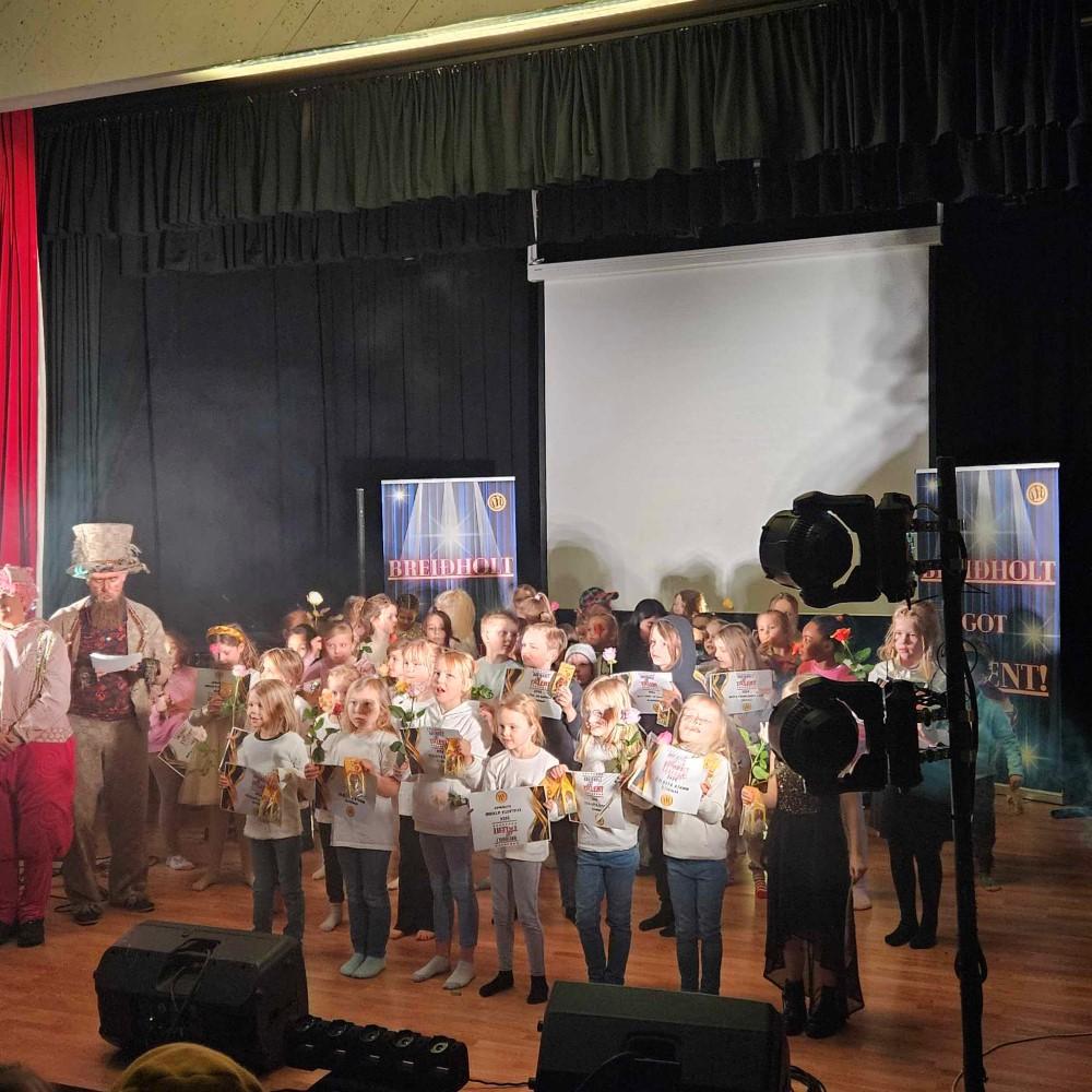 Breiðholt Got Talent