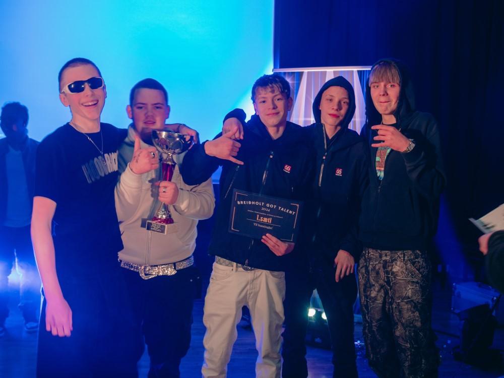 Breiðholt Got Talent