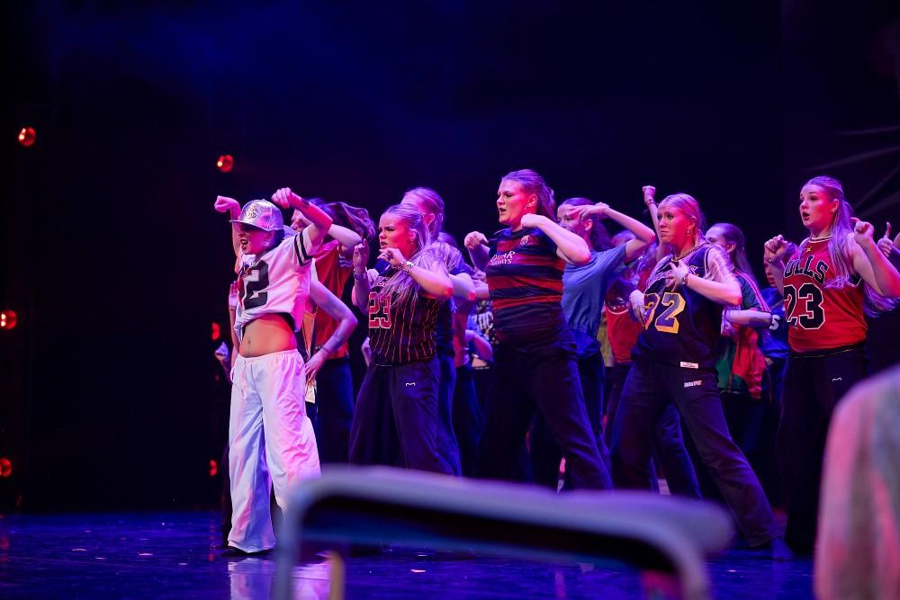 Laugalækjarskóli Skrekkur 2024