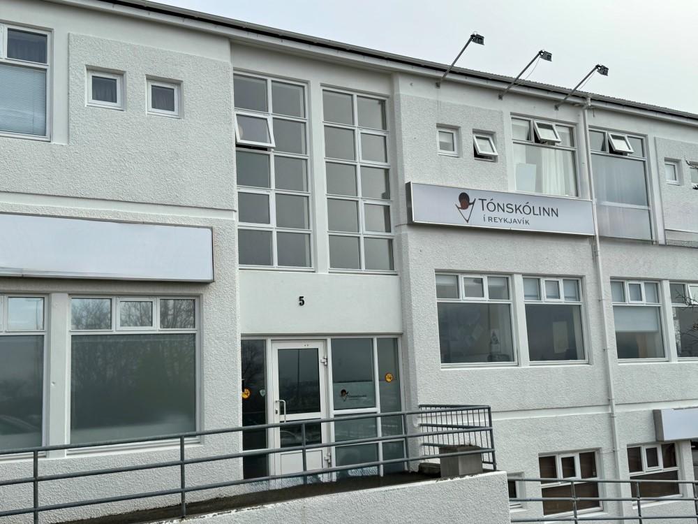 Tónskólinn í Reykjavík