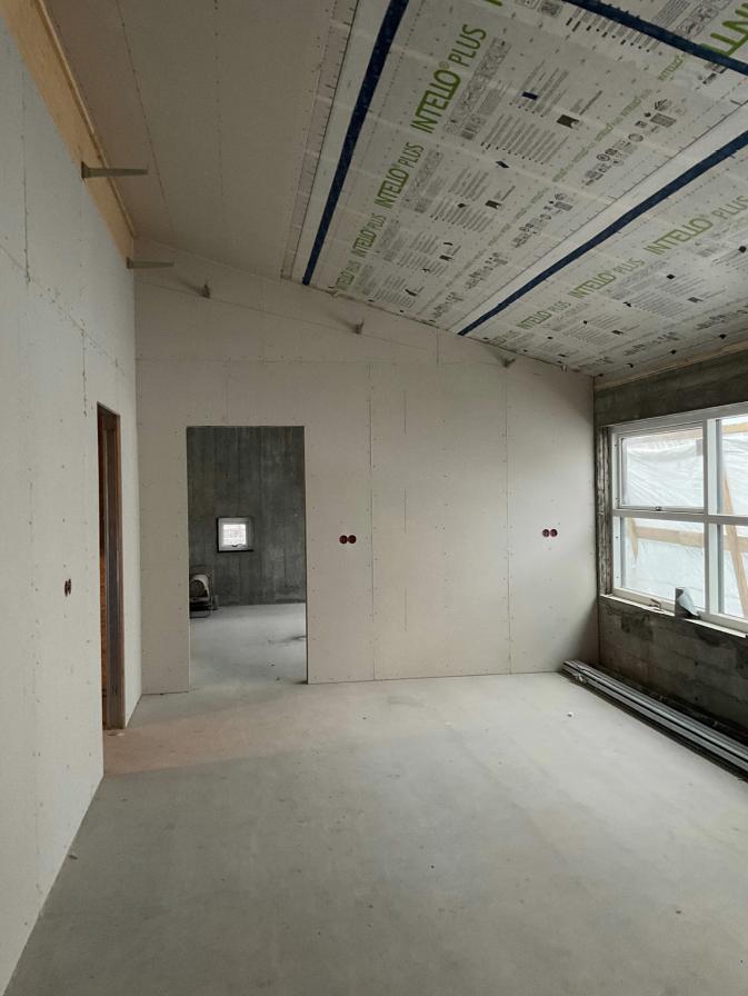 Frágangur innanhúss