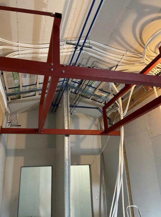 Innanhússfrágangur