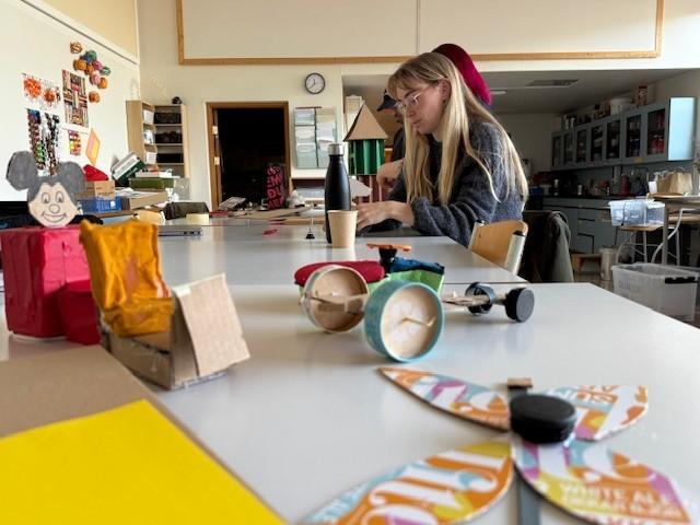 Teacher summer workshops 2025