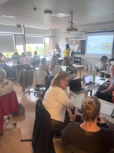 Teacher summer workshops 2025