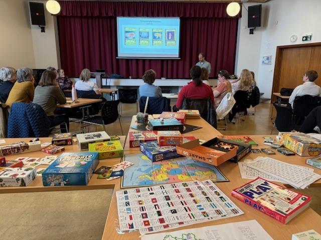 Teacher summer workshops 2025