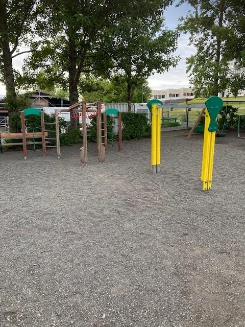 Þessi gamla lóð fær upplyftingu