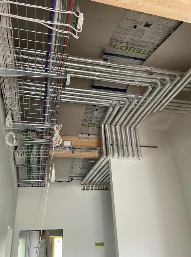 Innanhússfrágangur