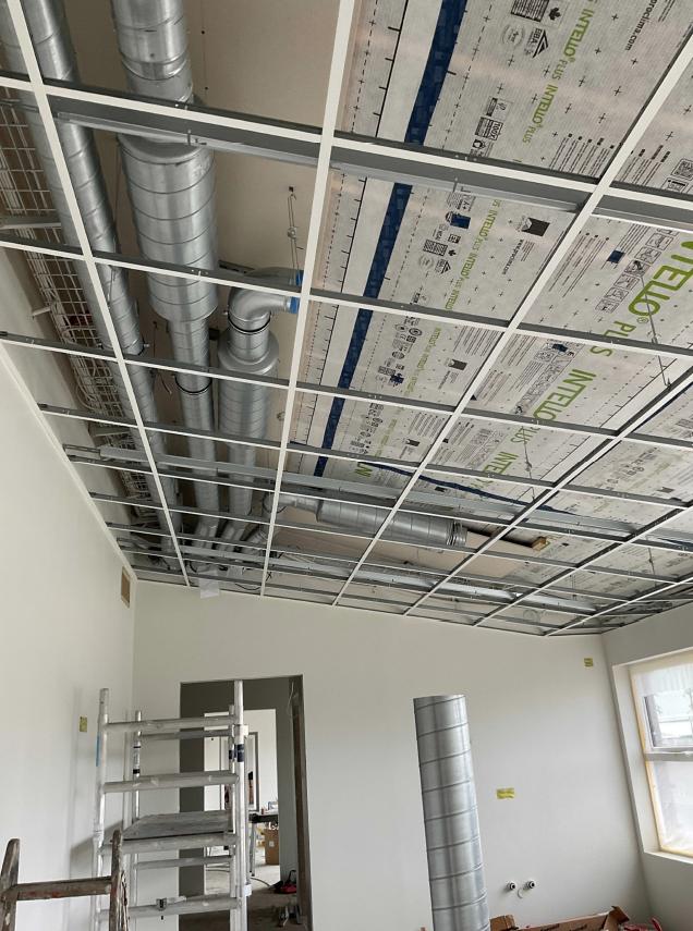 Innanhússfrágangur