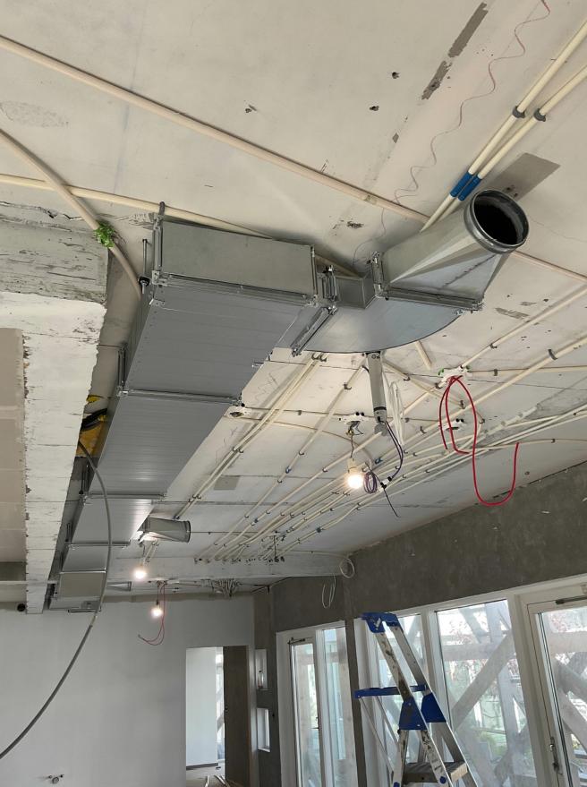 Innanhússfrágangur