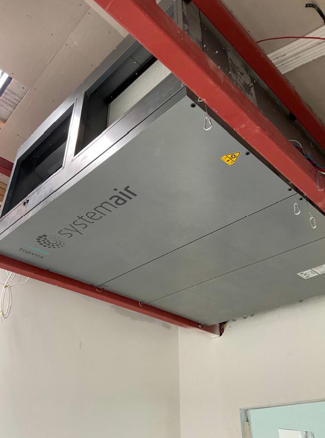 Innanhússfrágangur