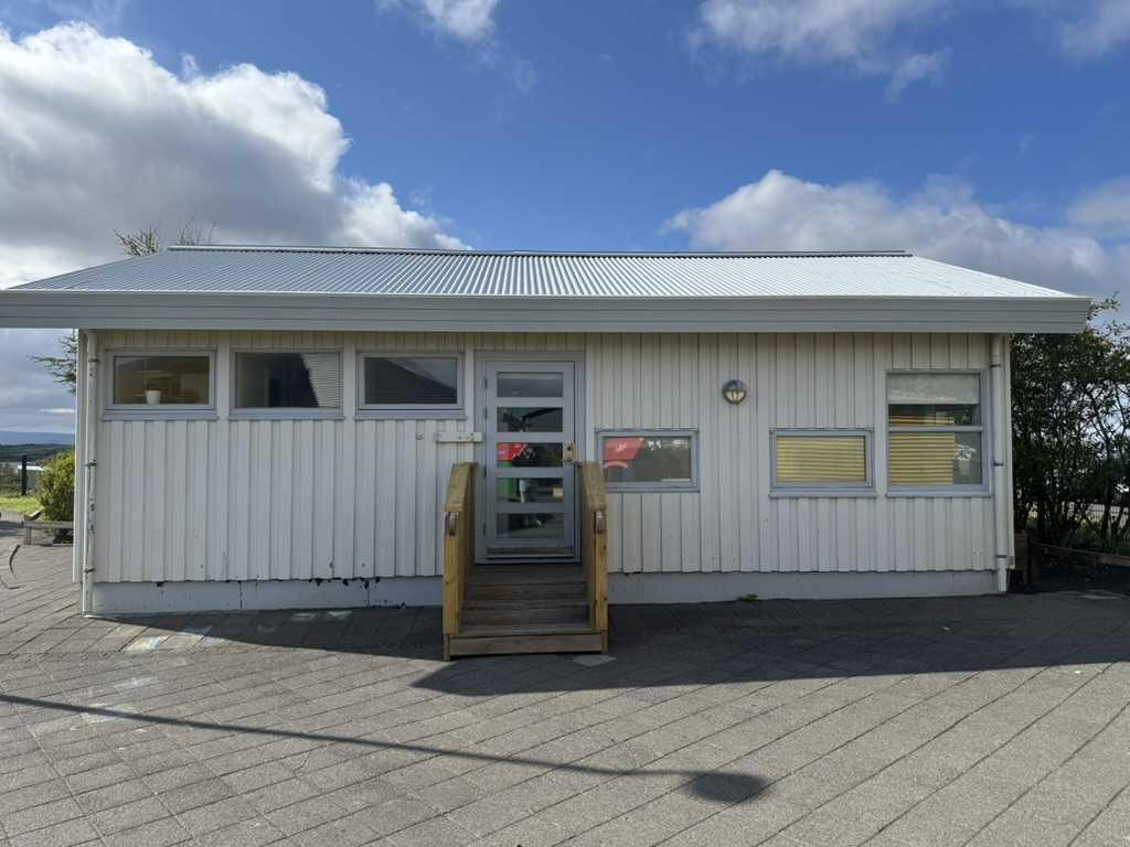 Húsnæðið við Maríuborg