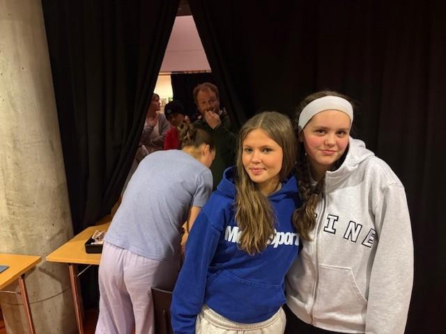 Snapshots from youth centers on Youth Center Day.