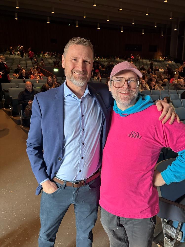 National school band competition in Vesturbær