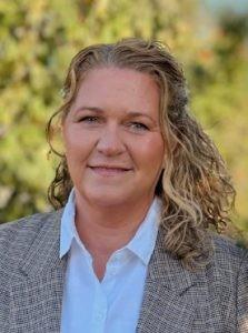 Ingibjörg Jónasdóttir, preschool teacher