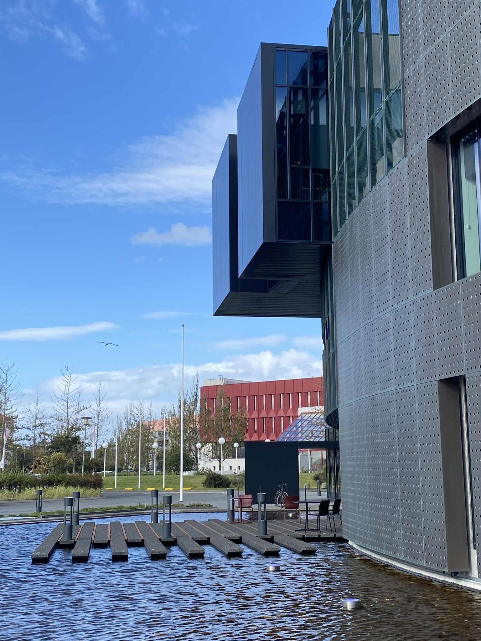 Arngrímsgata 5 – Edda House of Icelandic Language