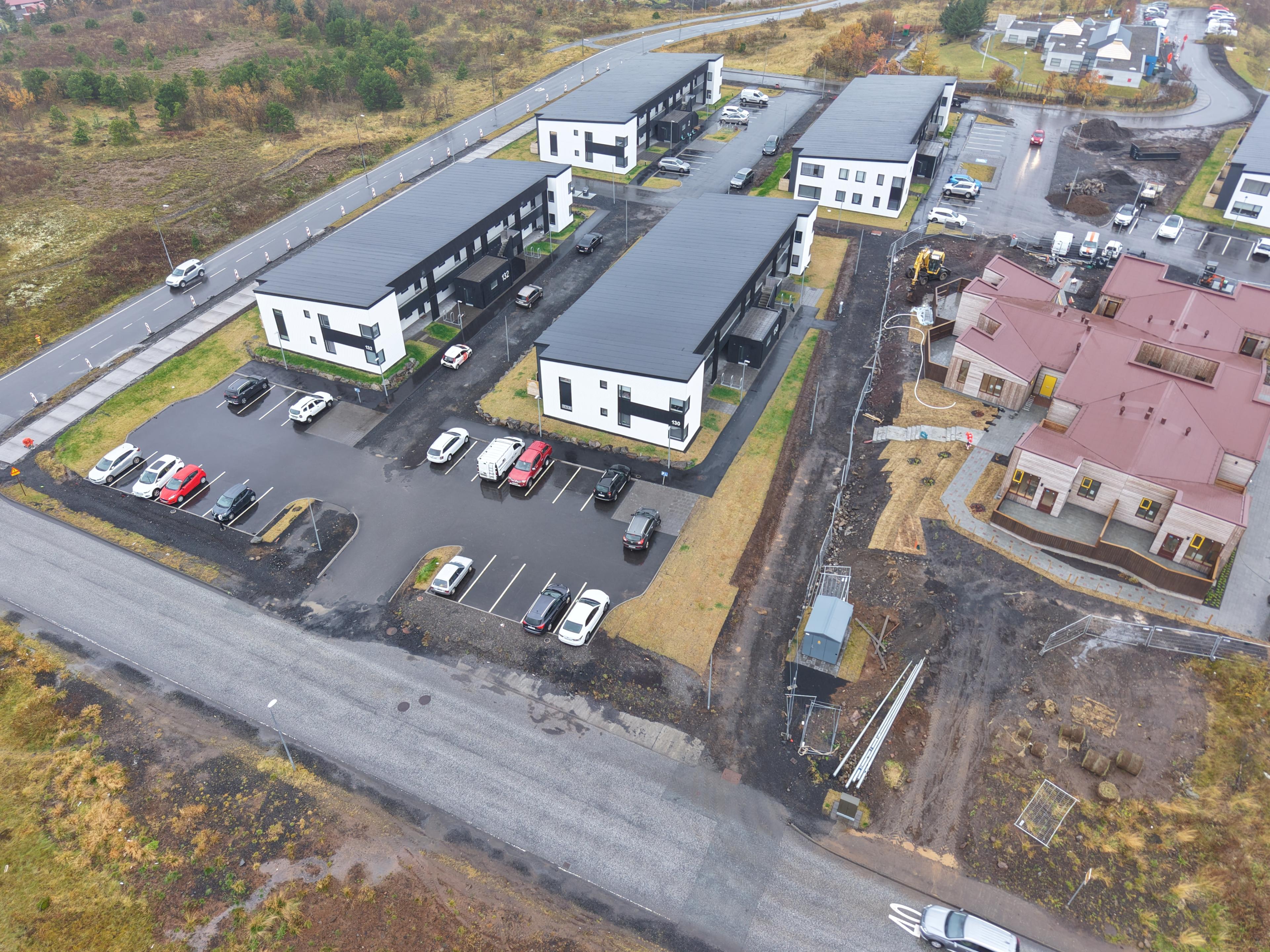 Brekknaás/Selásbraut nóvember 2025