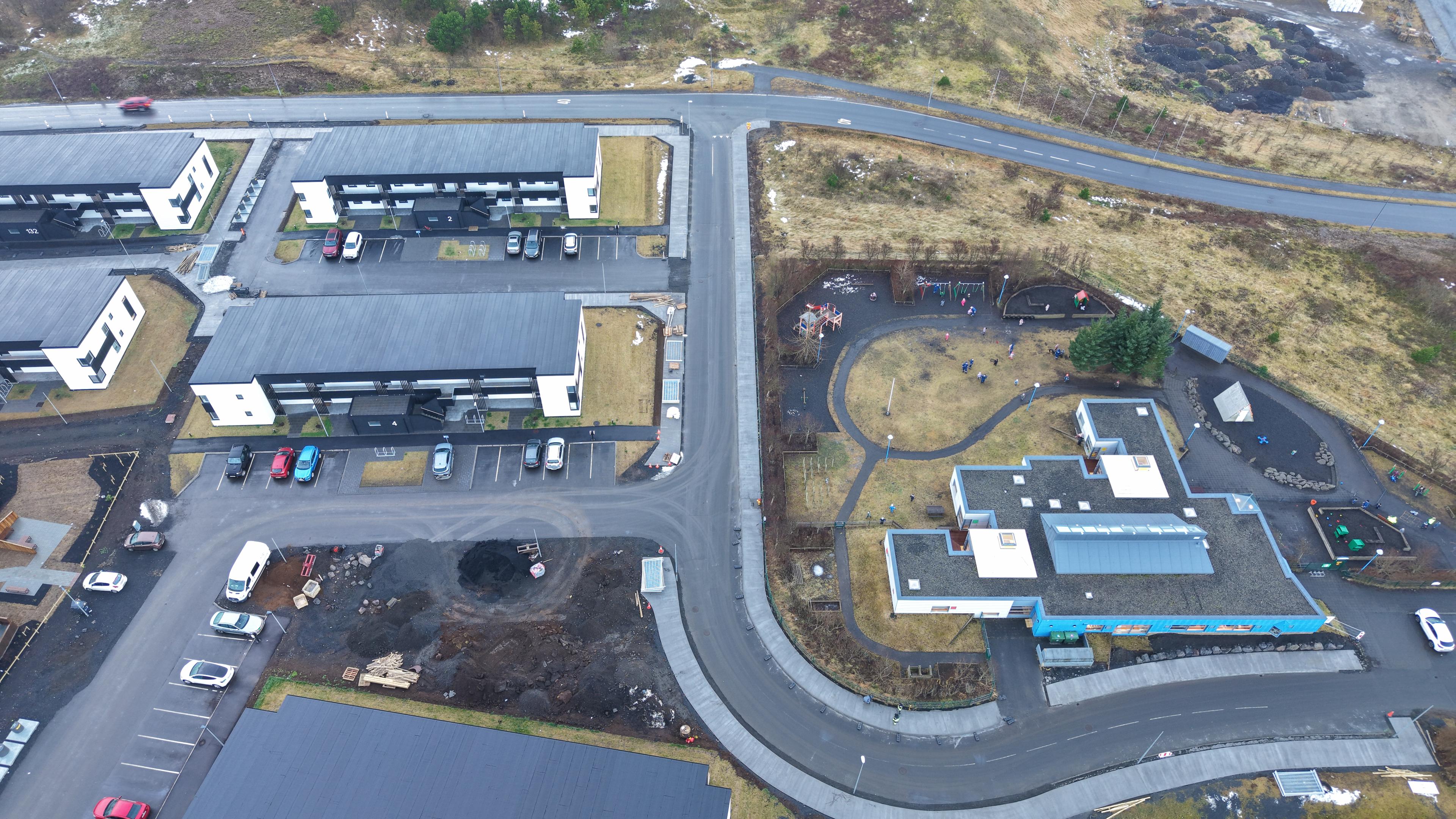 Brekknaás/Selásbraut nóvember 2025