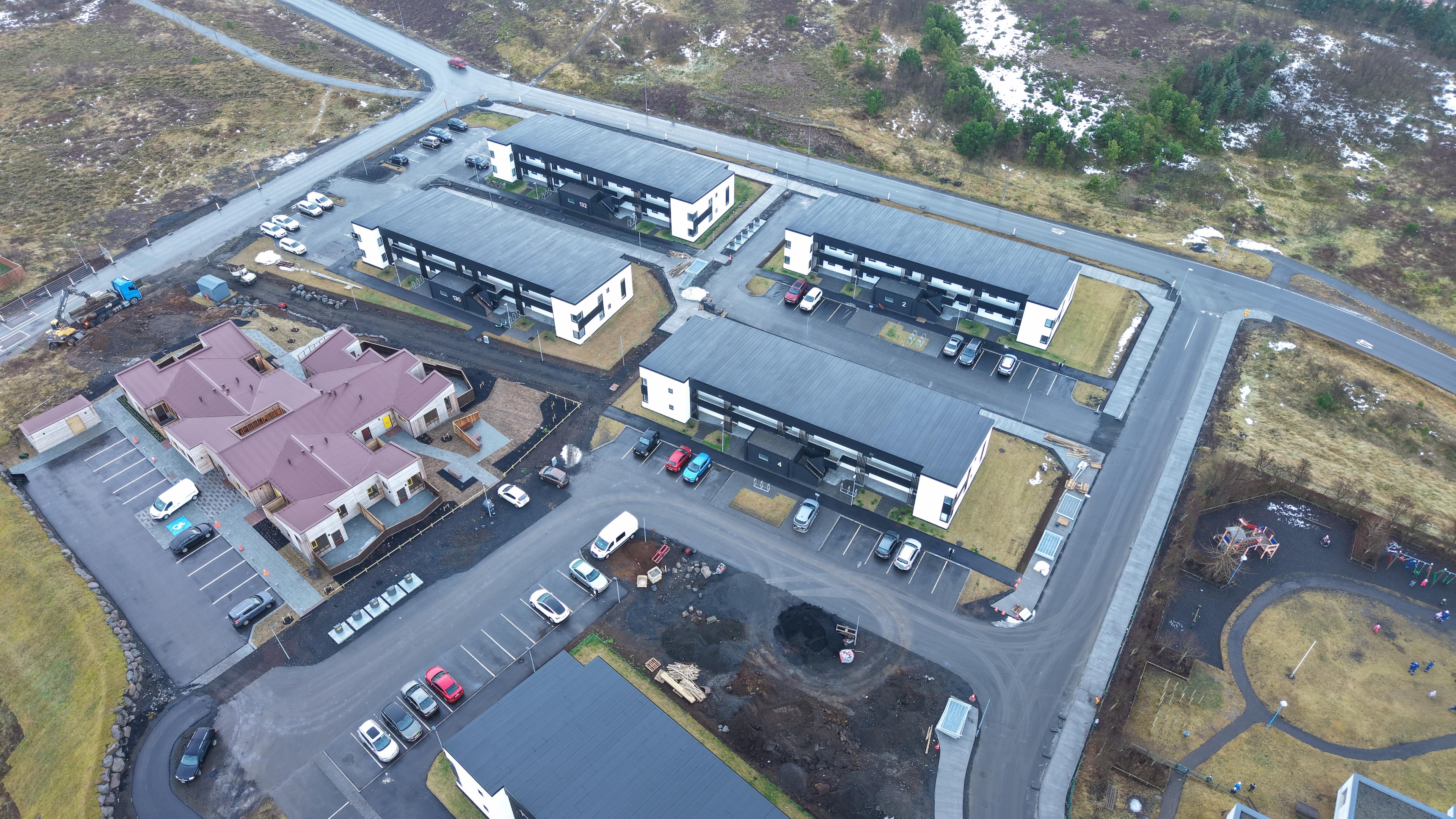 Brekknaás/Selásbraut nóvember 2025