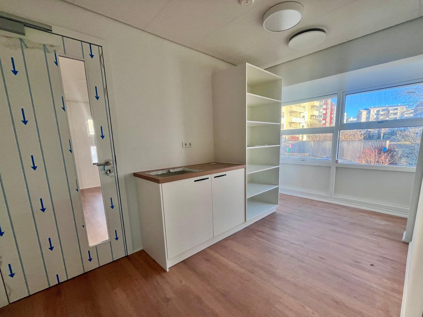 Grandaborg kennslustofa nóv 2025