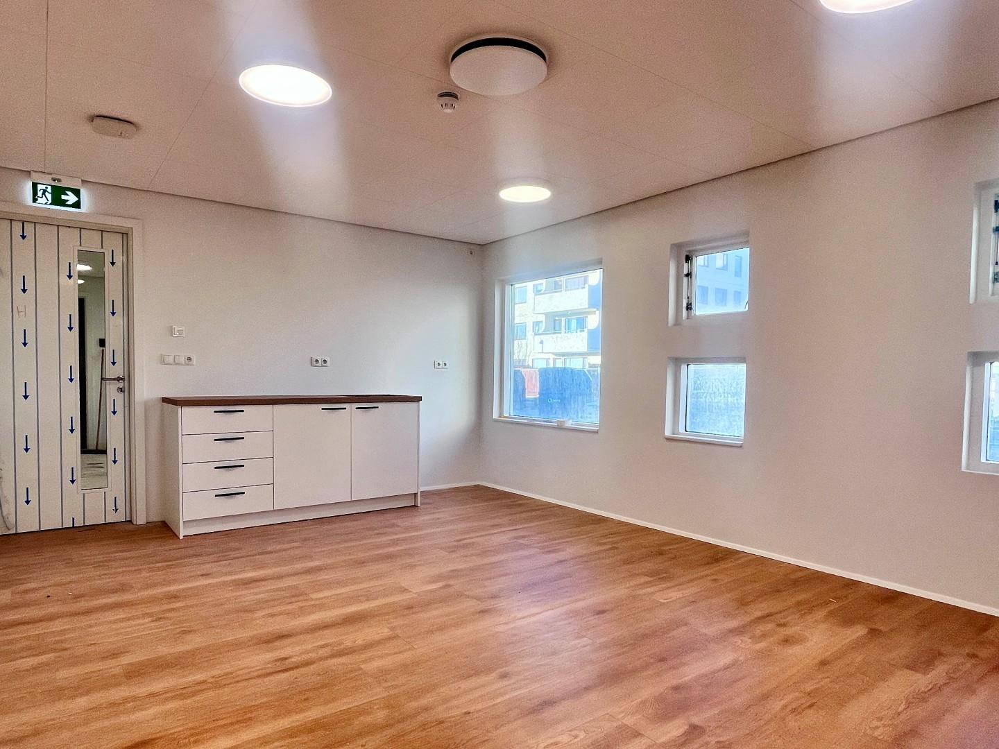 Grandaborg kennslustofa nóv 2025