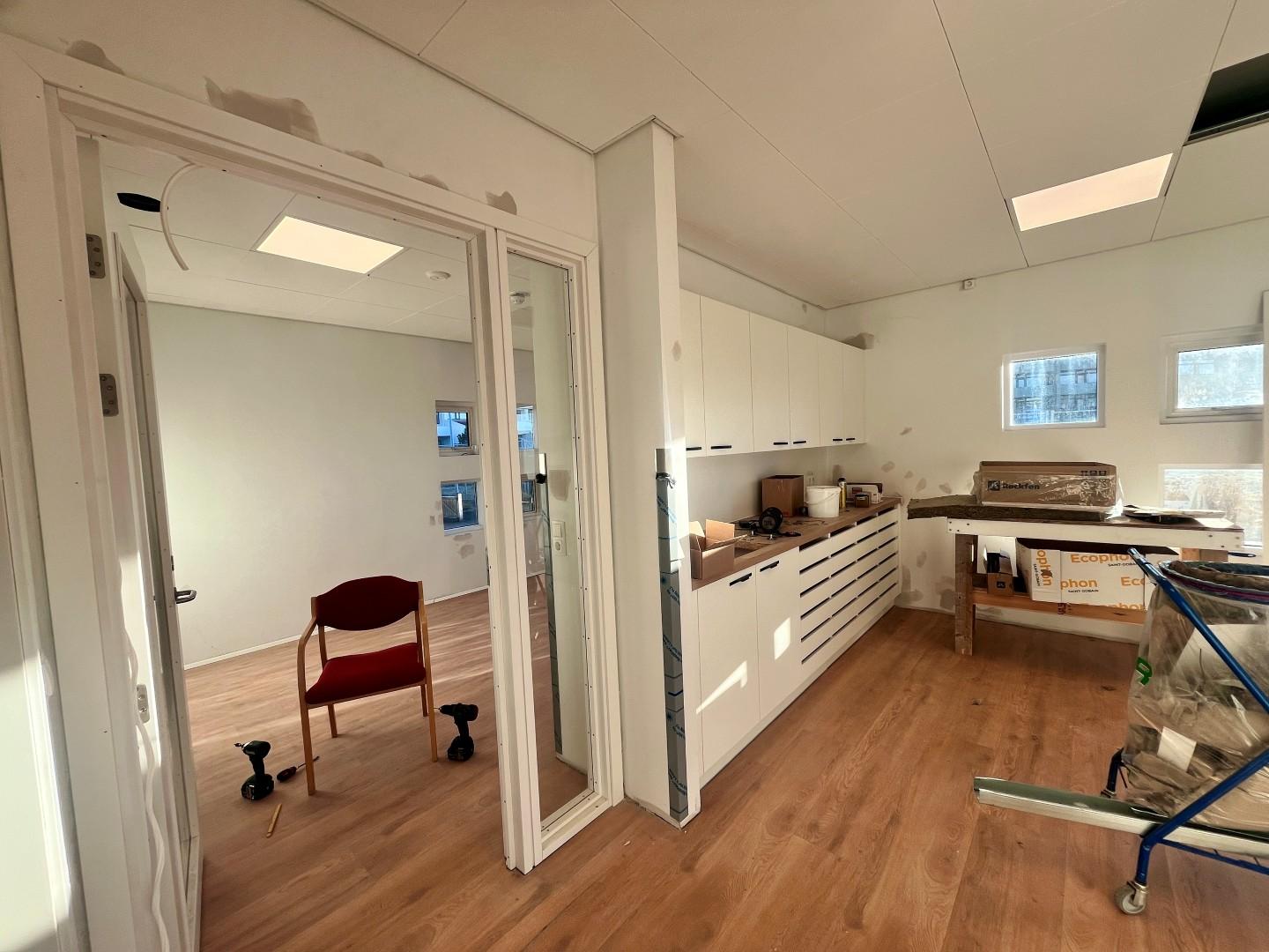 Grandaborg inni nýrra hús nóv 2025