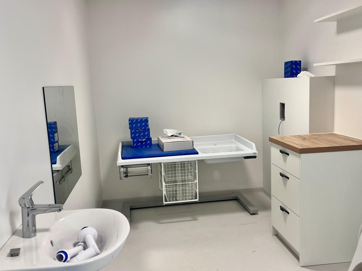 Grandaborg snyrting nóv 2025