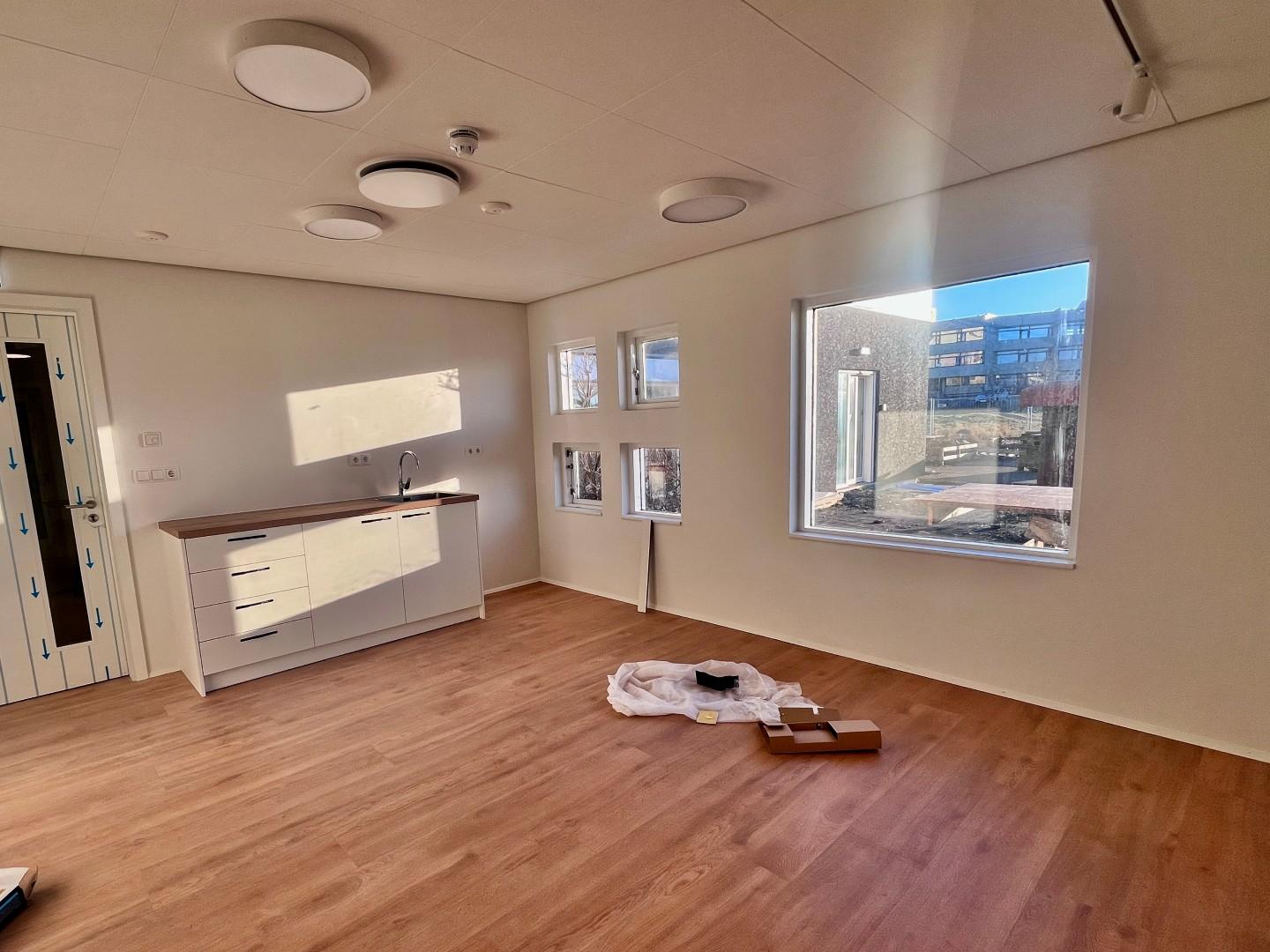 Grandaborg kennslustofa nóv 2025