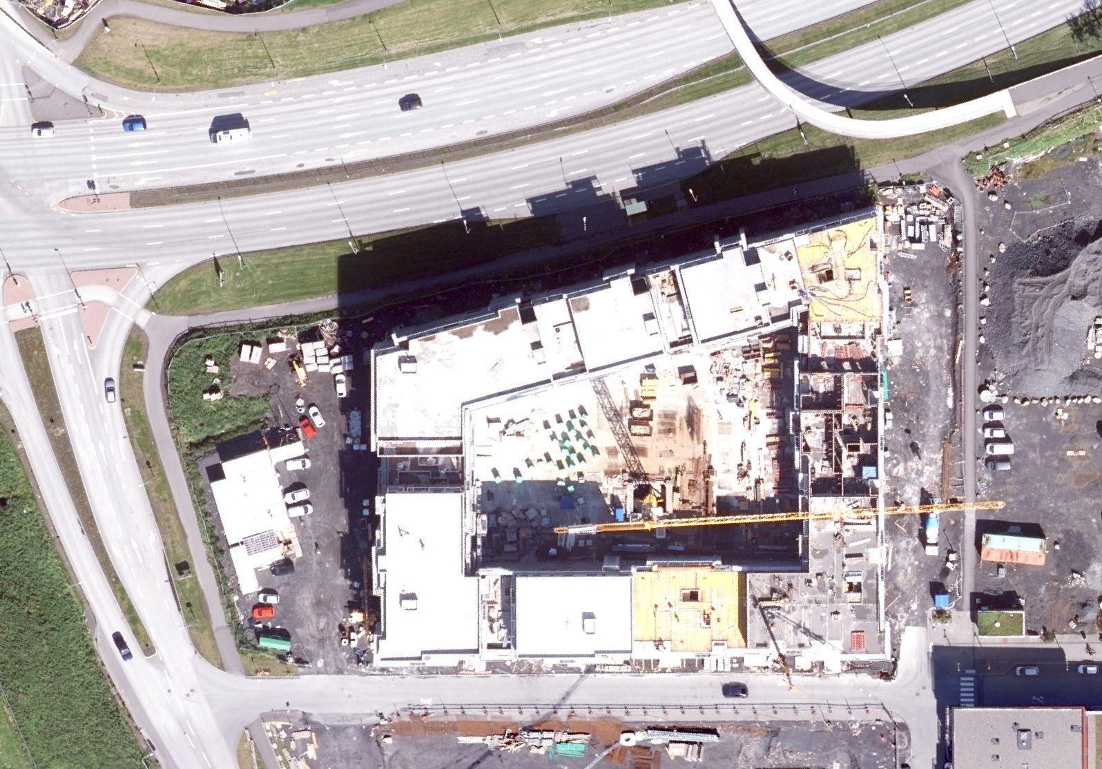 Hlíðarendi H -reitur