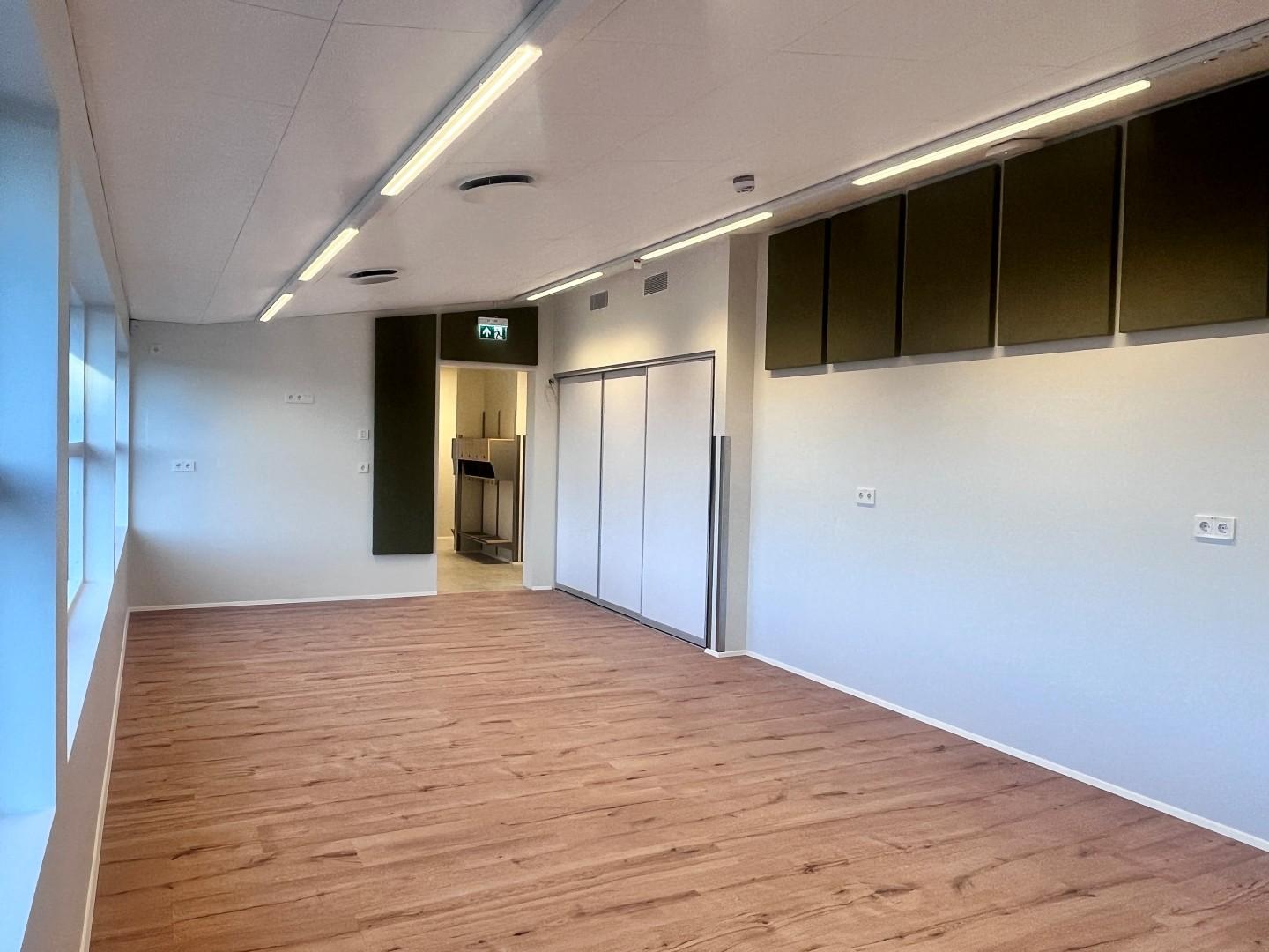 Kennslustofa Hálsasborg nóv 2025