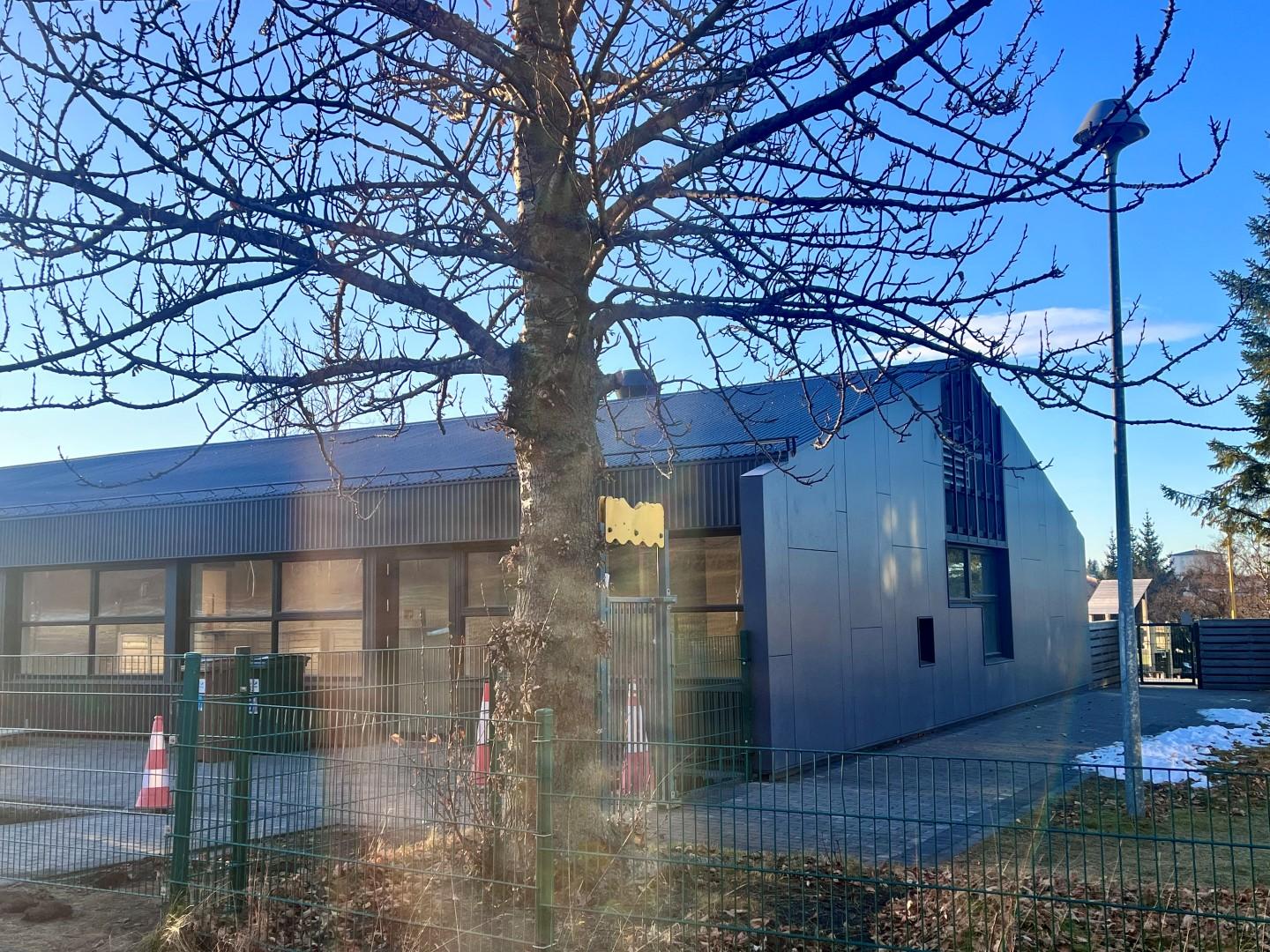 utanhúss Hálsaborg nóv 2025