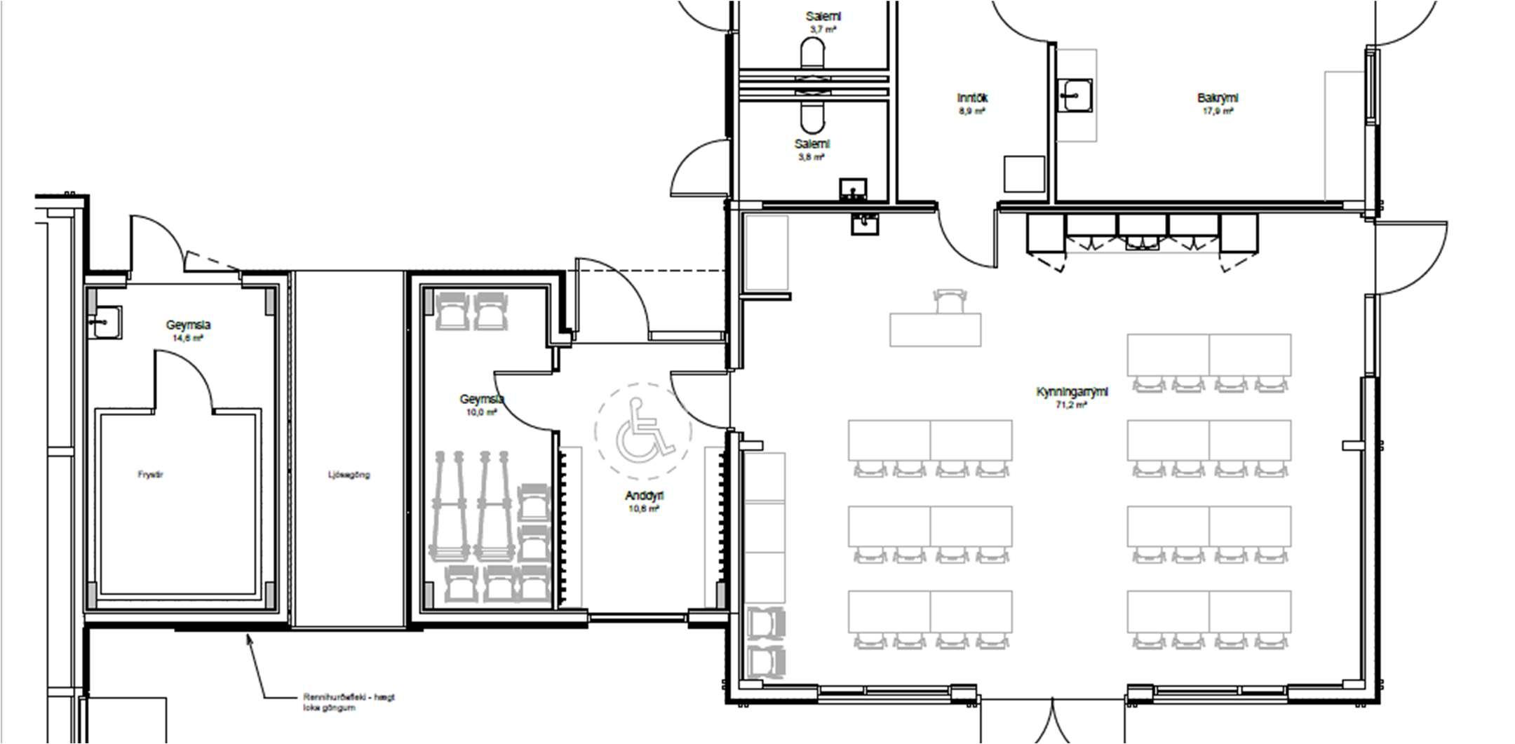 Fjölskyldu og húsdýragarðurinn - Hlaða