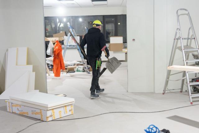 Hólabrekkuskóli í Breiðholti.