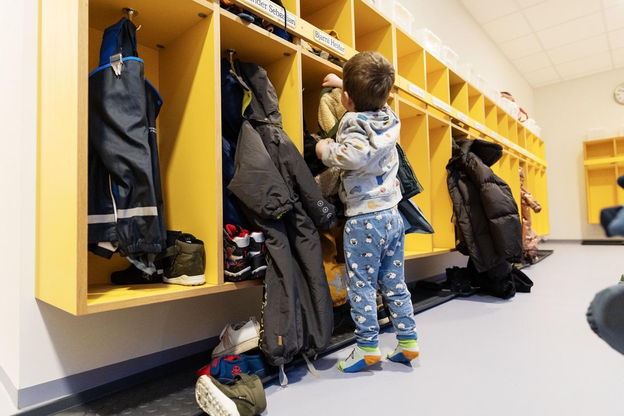 Nýtt húsnæði Klettaskóla.